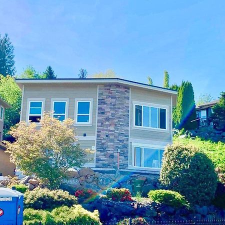 Mountain Retreat 3 Bedroom Garden House Near Heritage Park, Coliseum , Hwy 1, Fishing, Cultus Lake Chilliwack Kültér fotó