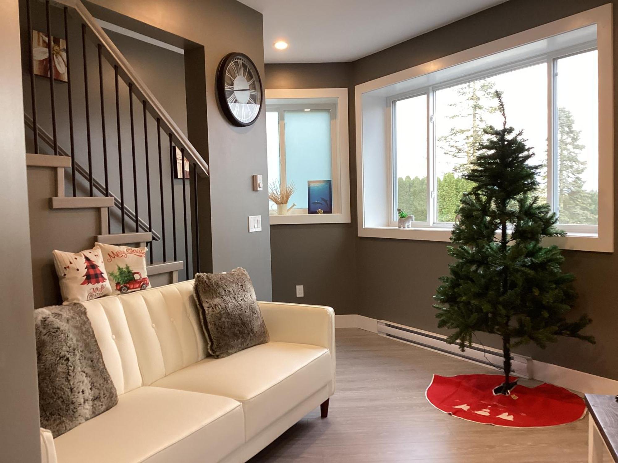 Mountain Retreat 3 Bedroom Garden House Near Heritage Park, Coliseum , Hwy 1, Fishing, Cultus Lake Chilliwack Kültér fotó