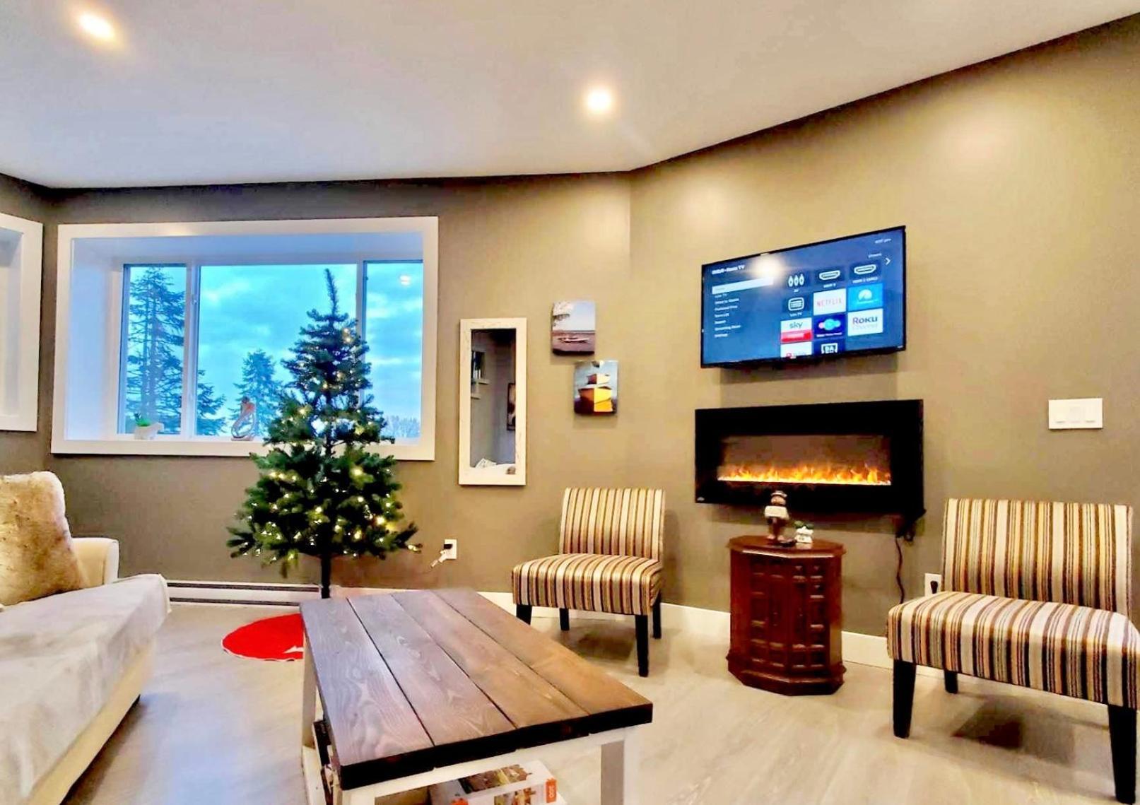 Mountain Retreat 3 Bedroom Garden House Near Heritage Park, Coliseum , Hwy 1, Fishing, Cultus Lake Chilliwack Kültér fotó